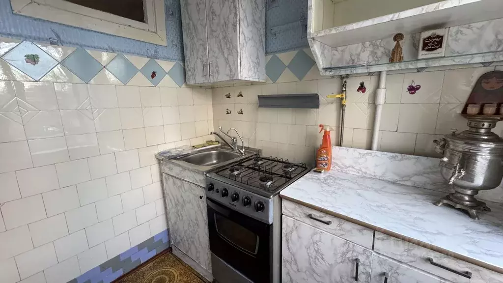 2-к кв. Московская область, Наро-Фоминск ул. Латышская, 15 (47.3 м) - Фото 1