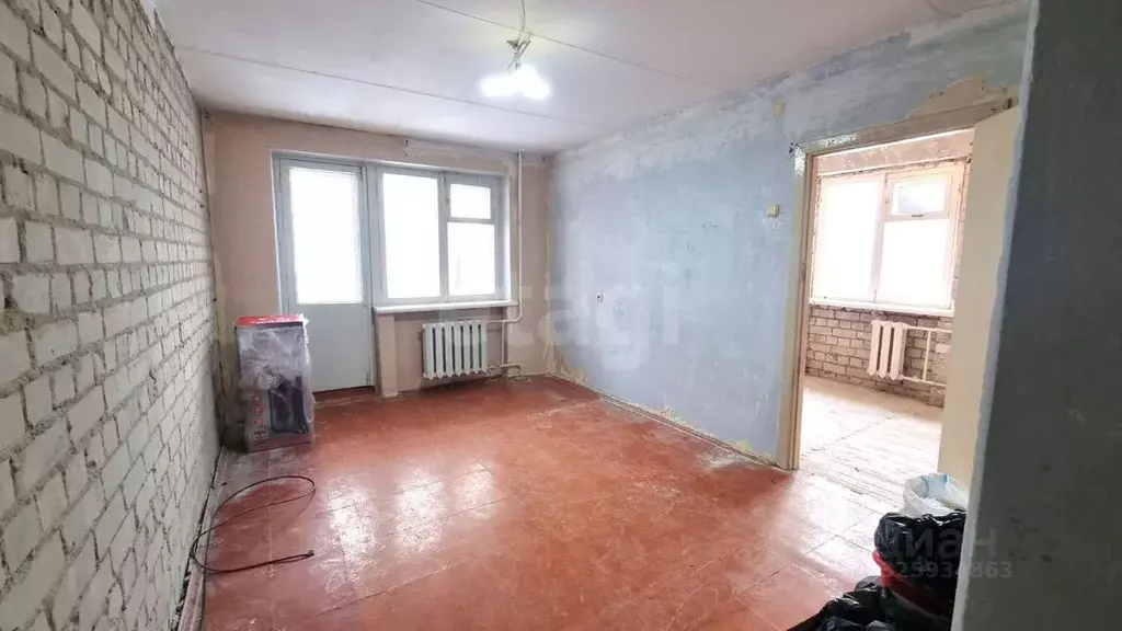 3-к кв. Волгоградская область, Волгоград ул. Рыкачева, 14 (51.2 м) - Фото 2