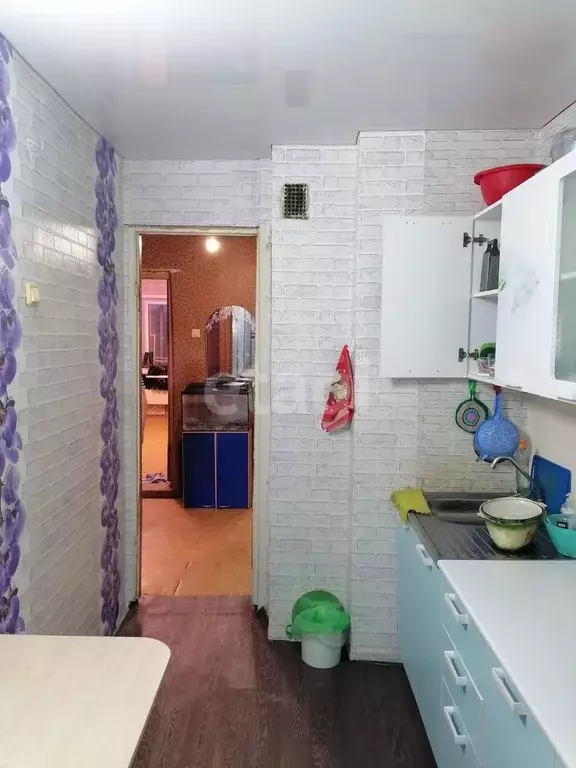 Квартира, 3 комнаты, 57.8 м - Фото 1