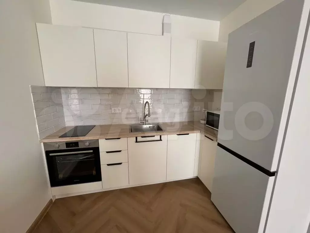 1-к. квартира, 41 м, 6/9 эт. - Фото 1