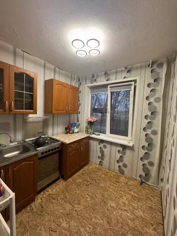 3-к кв. Оренбургская область, Новотроицк ул. Ситкина, 17 (61.2 м) - Фото 1