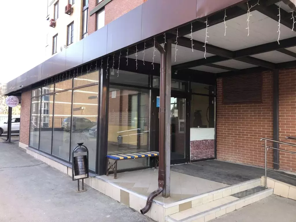 3-к кв. Тульская область, Тула ул. Демонстрации, 20Б (90.5 м) - Фото 2