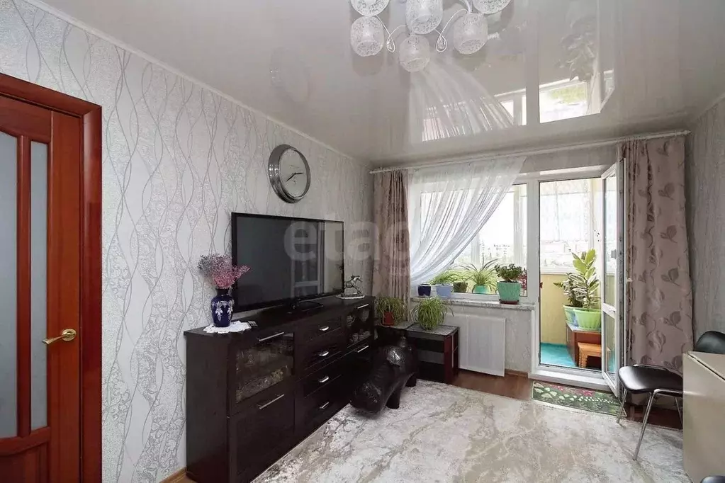 4-к кв. Тюменская область, Тюмень ул. Самарцева, 34 (72.0 м) - Фото 1