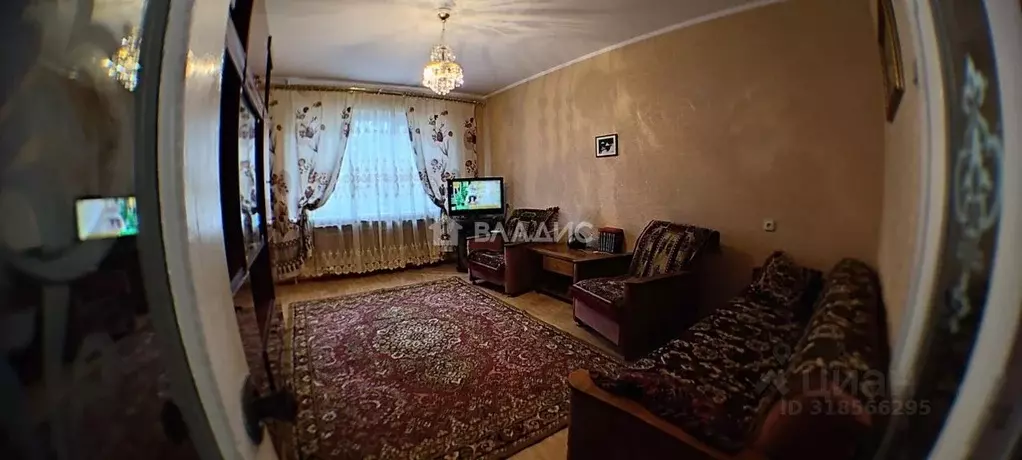 2-к кв. Калининградская область, Калининград Нарвская ул., 68 (50.8 м) - Фото 1