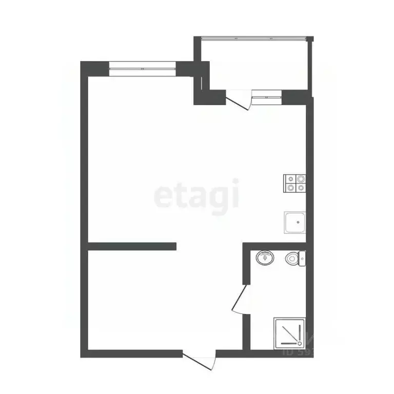 Студия Архангельская область, Архангельск Ленинградский просп., 85 ... - Фото 2