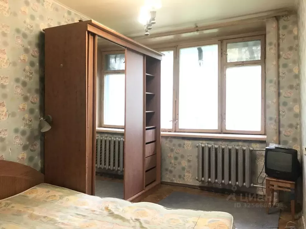 2-к кв. Московская область, Черноголовка Институтский просп., 6 (48.0 ... - Фото 2