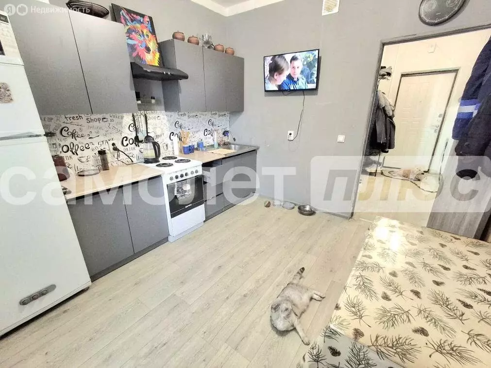 1-комнатная квартира: Якутск, улица Летчицы Веры Захаровой, 15/3 (32.4 ... - Фото 1