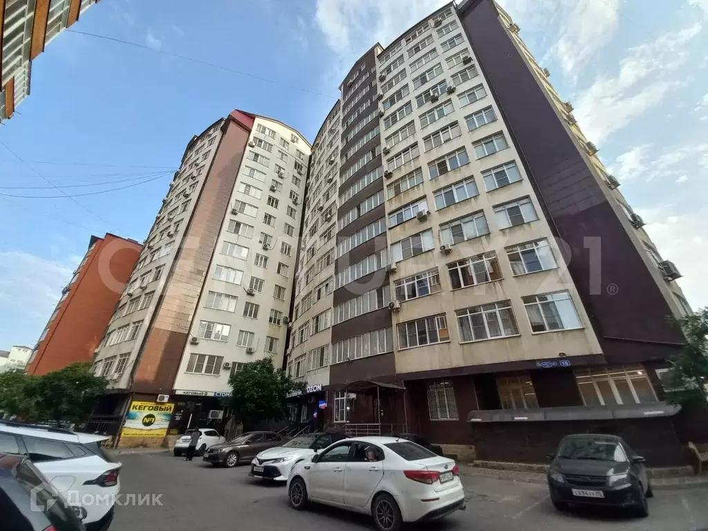 Продаётся 2-к квартира, 60 м - Фото 1