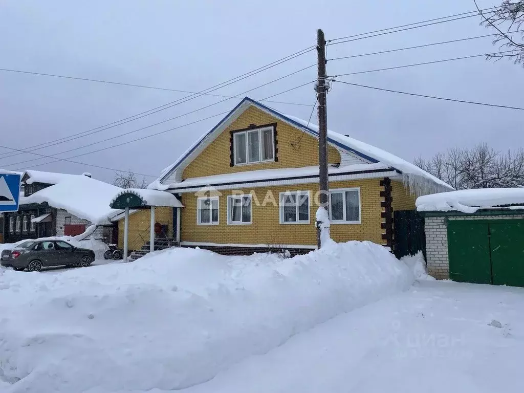Дом в Нижегородская область, Балахнинский муниципальный округ, Лукино ... - Фото 2