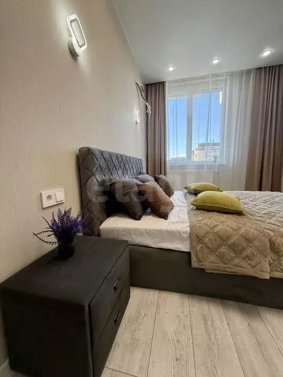 1-к кв. Ростовская область, Ростов-на-Дону ул. Нансена, 109/2 (40.0 м) - Фото 2