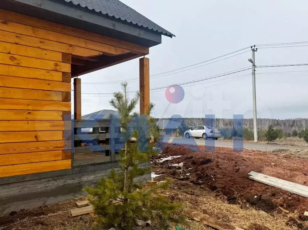 Дом 80,5 м на участке 7 сот. - Фото 1