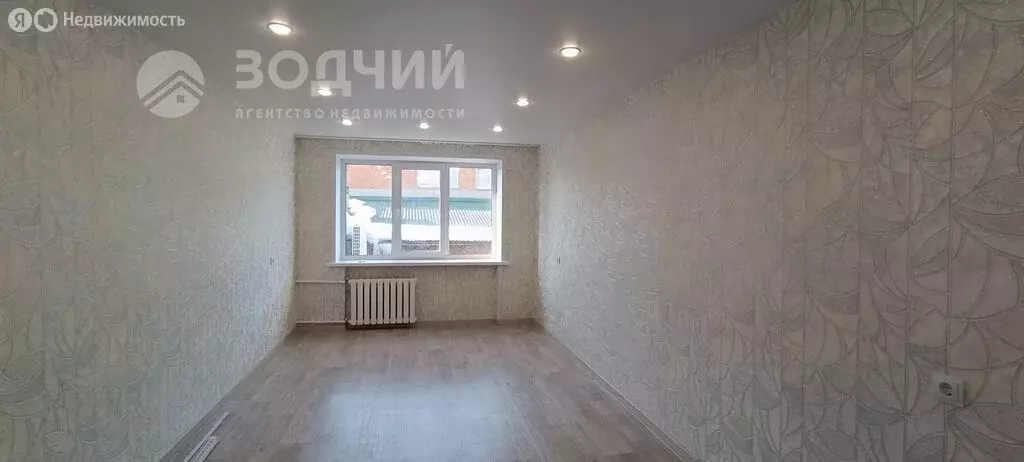 1к в -комнатной квартире (19 м) - Фото 1