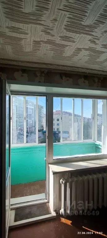 1-к кв. Саха (Якутия), Якутск ул. Лермонтова, 23 (30.8 м) - Фото 1