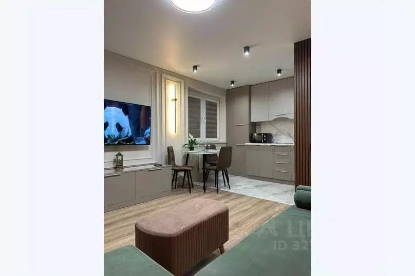 1-к кв. Северная Осетия, Владикавказ ул. Колка Кесаева, 133 (40.0 м) - Фото 1