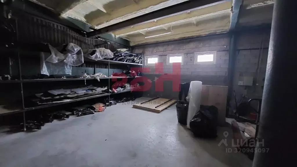 Склад в Тюменская область, Тюмень Ялуторовский тракт, 11-й км, 17с2 ... - Фото 1