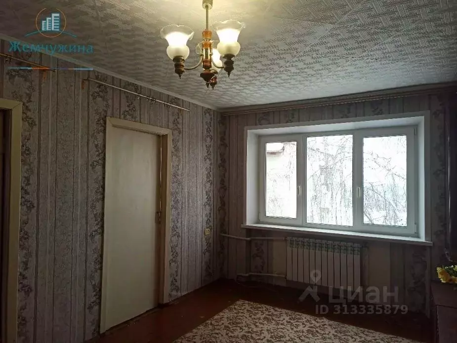 4-к кв. Ульяновская область, Мелекесский район, Новомайнское городское ... - Фото 1