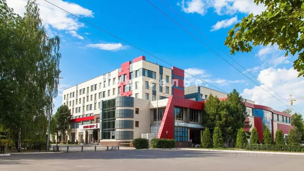 Офис в Рязанская область, Рязань ул. Островского, 21к2 (100 м) - Фото 1