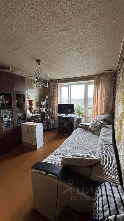 2-к кв. Московская область, Домодедово Центральный мкр, ул. Советская, ... - Фото 1