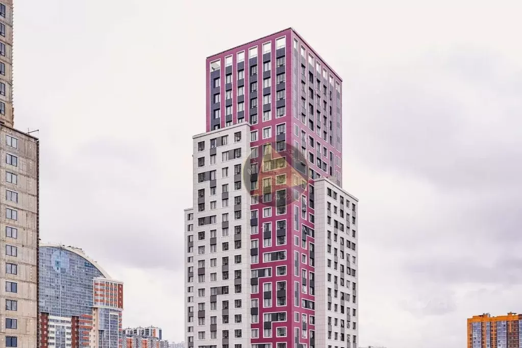 2-к кв. Санкт-Петербург просп. Маршала Блюхера, 3к2 (85.03 м) - Фото 1