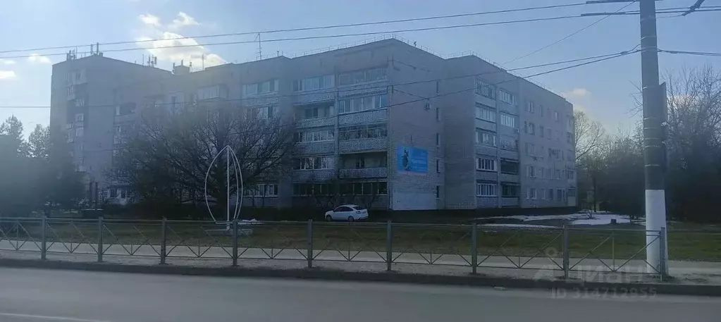 2-к кв. Брянская область, Брянск ул. Академика Королева, 11 (50.1 м) - Фото 1