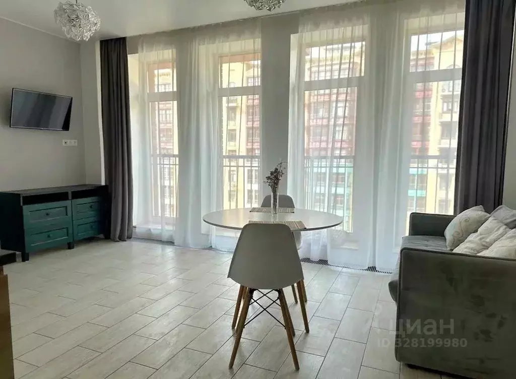 2-к кв. Московская область, Красногорск городской округ, Сабурово пгт ... - Фото 1