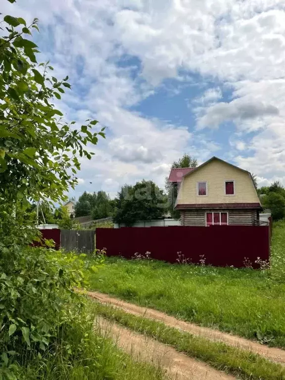Дом в Ярославская область, Некоузский муниципальный округ, Волжское ... - Фото 1