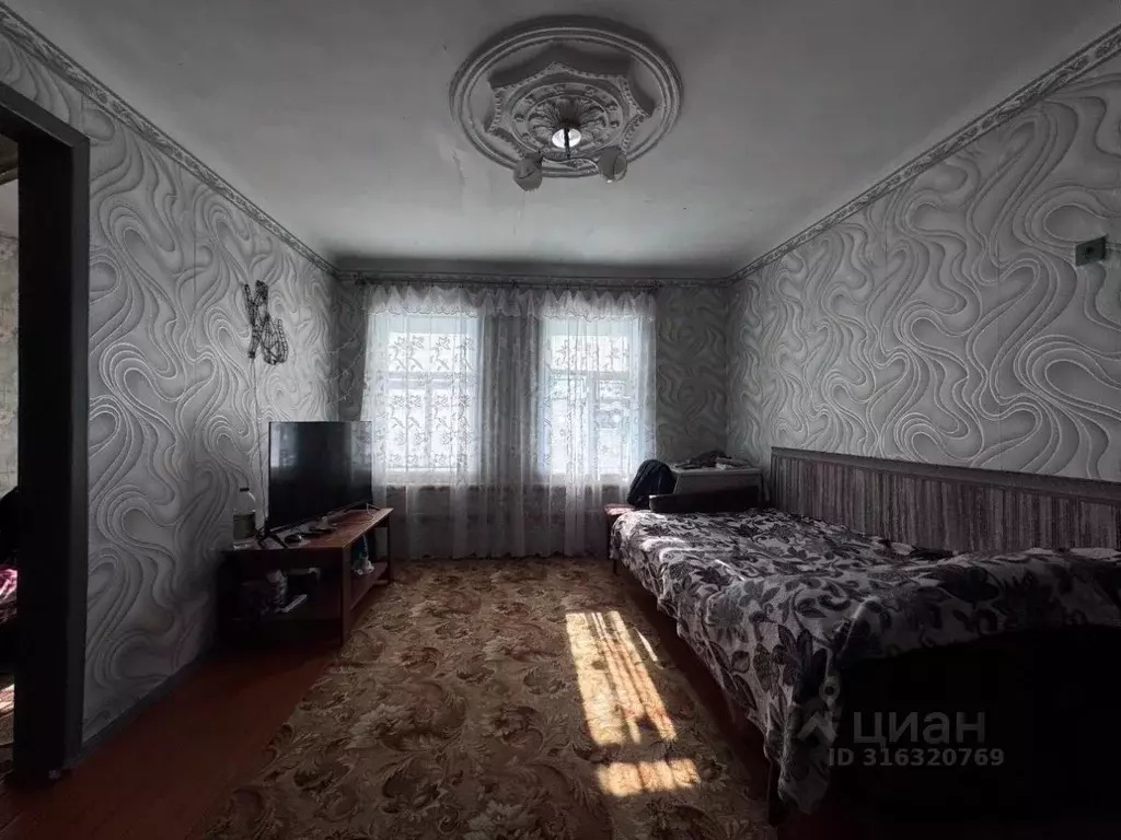 Дом в Волгоградская область, Городище рп ул. Горького, 38 (51 м) - Фото 0