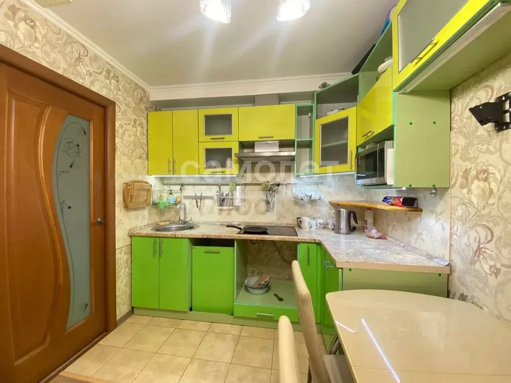2-к кв. Московская область, Солнечногорск ул. Юности, 2 (52.0 м) - Фото 2