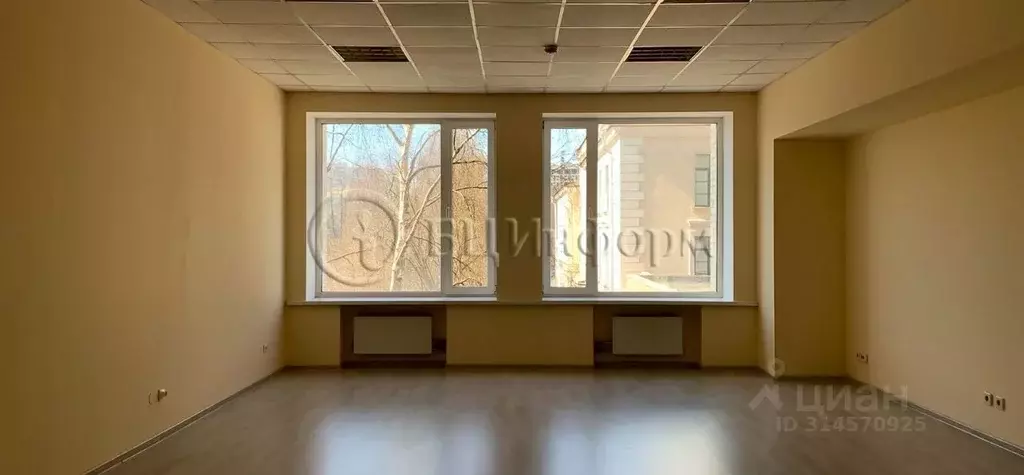 Офис в Санкт-Петербург просп. Обуховской обороны, 120Б (30 м) - Фото 1