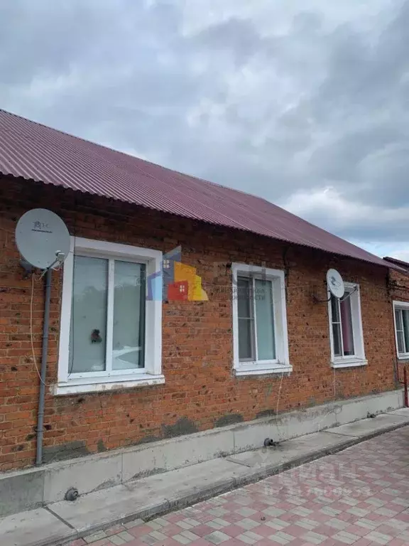 Дом в Тульская область, Донской ул. 2-я Красный Горняк, 6 (72 м) - Фото 0