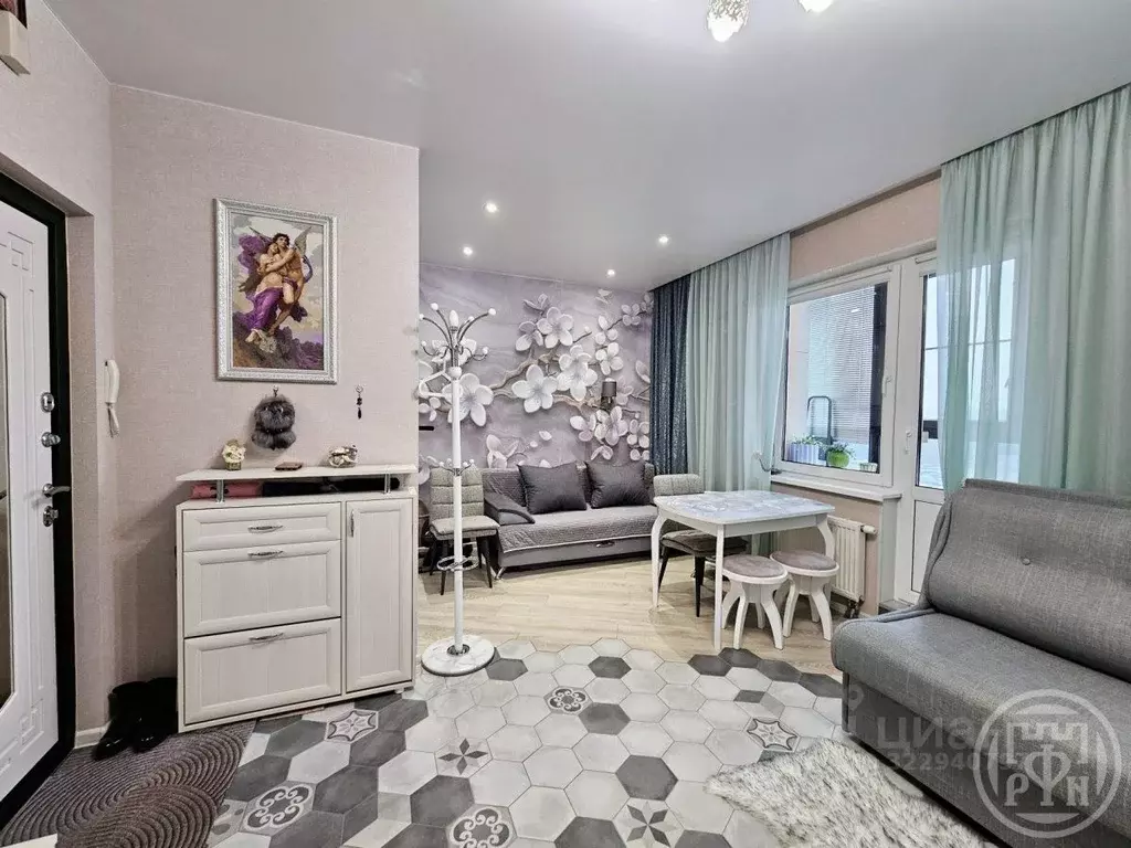 Студия Ленинградская область, Сертолово Всеволожский район, Парковый ... - Фото 2