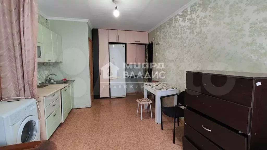 Комната 17,5 м в 1-к., 2/5 эт. - Фото 1
