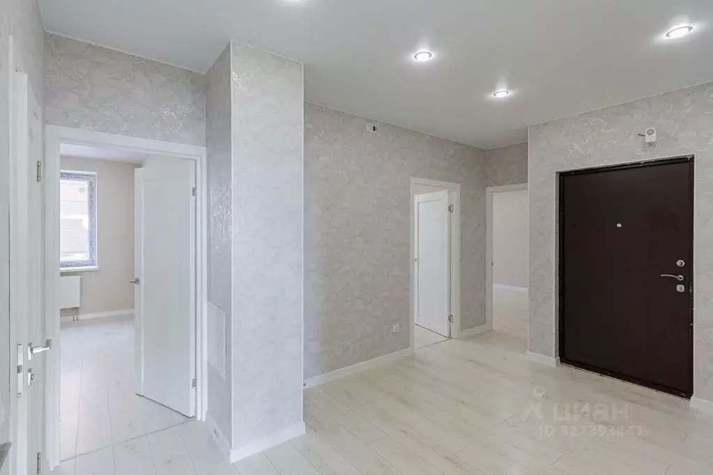 3-к кв. Санкт-Петербург проезд Дизельный, 11к1 (93.0 м) - Фото 1