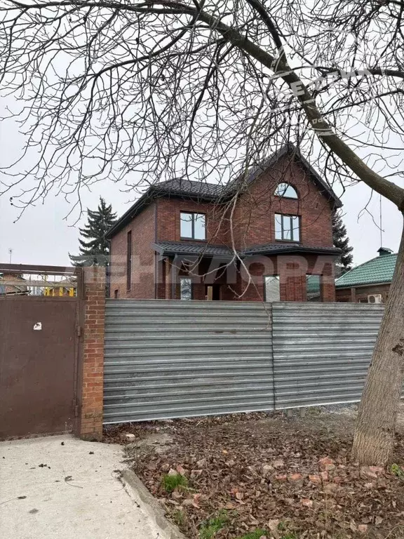 Дом в Ростовская область, Ростов-на-Дону Пронский пер. (200 м) - Фото 1