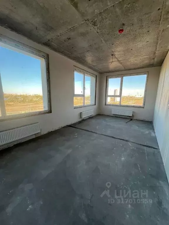3-к кв. Омская область, Омск ул. Б.Г. Шаронова, 9 (62.3 м) - Фото 0