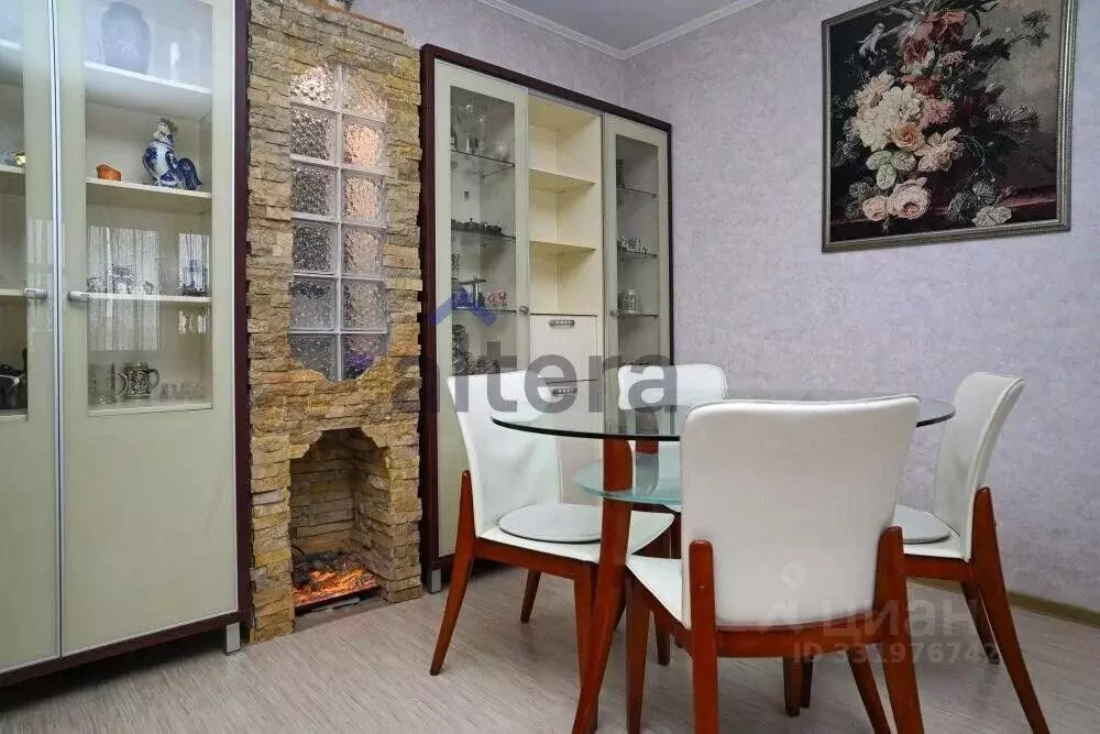 4-к кв. Татарстан, Казань ул. Абсалямова, 25 (90.0 м) - Фото 1