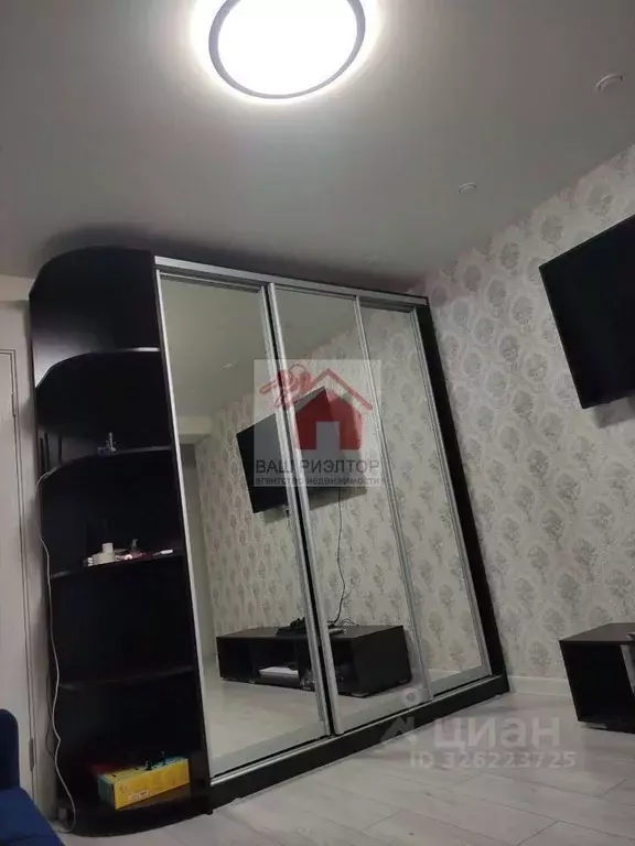 1-к кв. Самарская область, Самара Заводское ш., 57в (40.1 м) - Фото 1