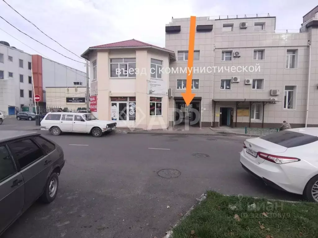 Помещение свободного назначения в Краснодарский край, Новороссийск ул. ... - Фото 1