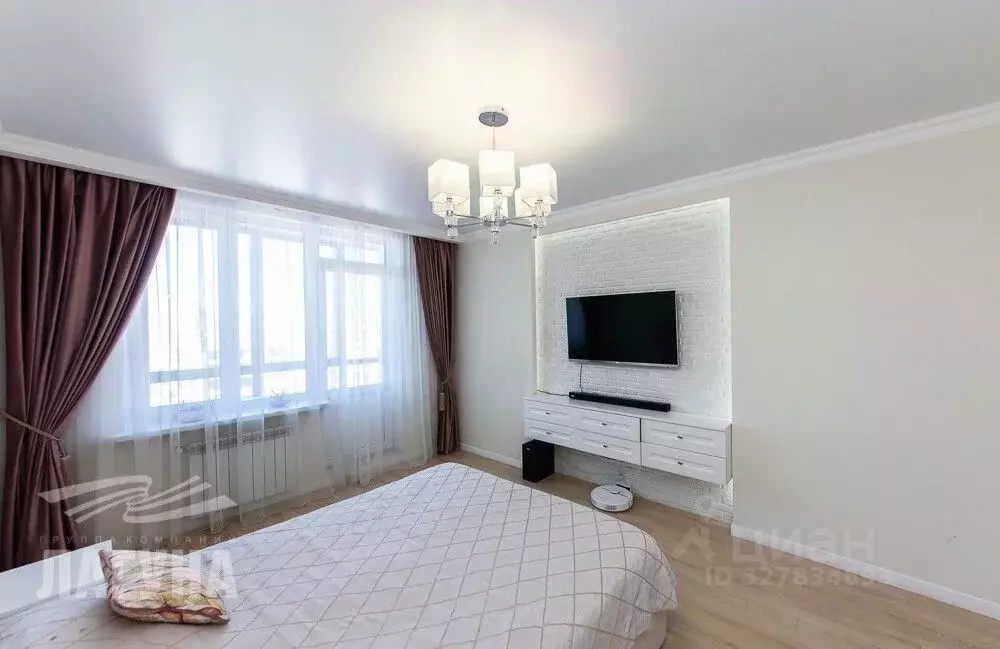 2-к кв. Томская область, Томск Советская ул., 108 (74.6 м) - Фото 1