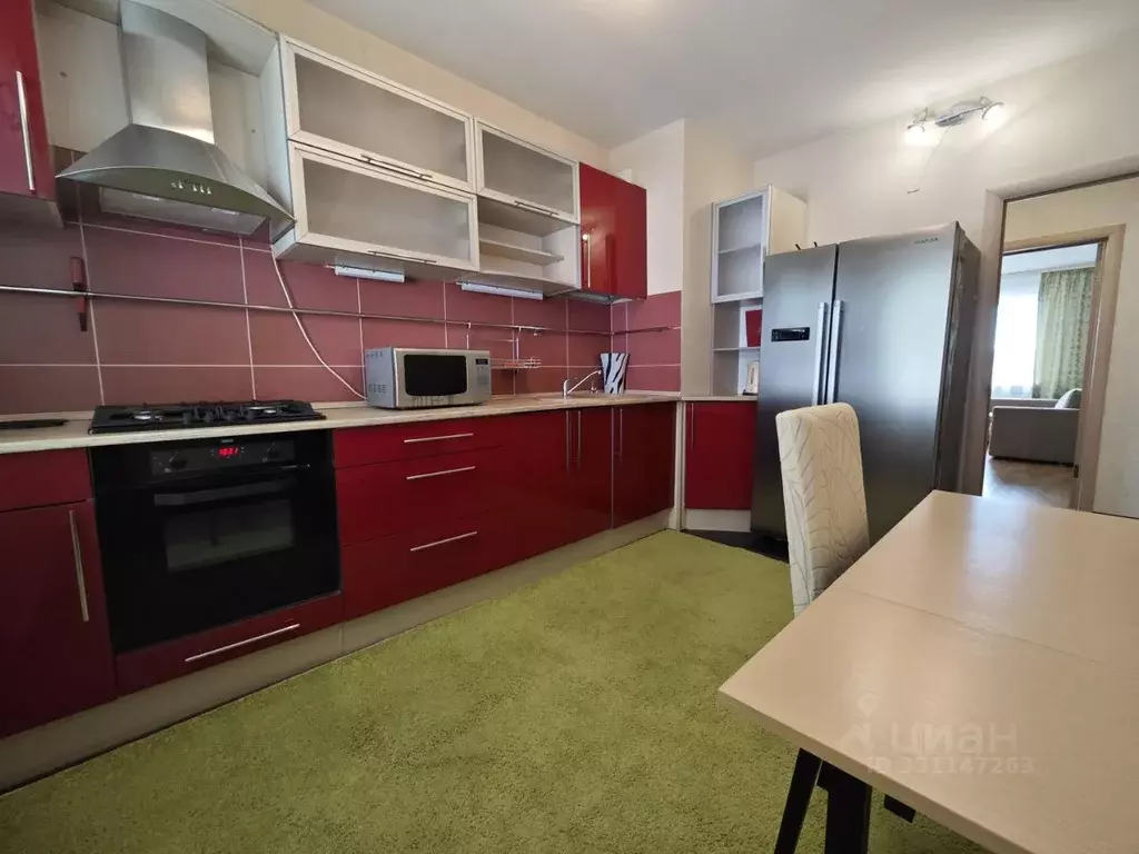 3-к кв. Новгородская область, Великий Новгород ул. Кочетова, 8 (68.0 ... - Фото 1