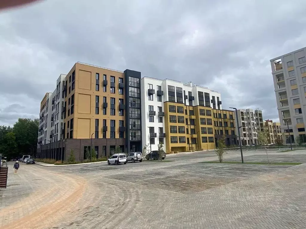 2-к кв. Кировская область, Киров ул. 4-й Пятилетки, 82 (40.4 м) - Фото 2