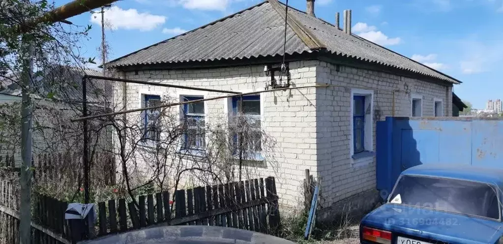 Дом в Белгородская область, Губкин ул. Сергиевская, 40 (51 м) - Фото 0