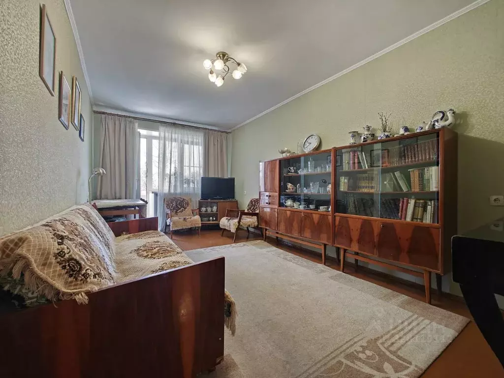 3-к кв. Московская область, Сергиев Посад Птицеградская ул., 6 (58.3 ... - Фото 2