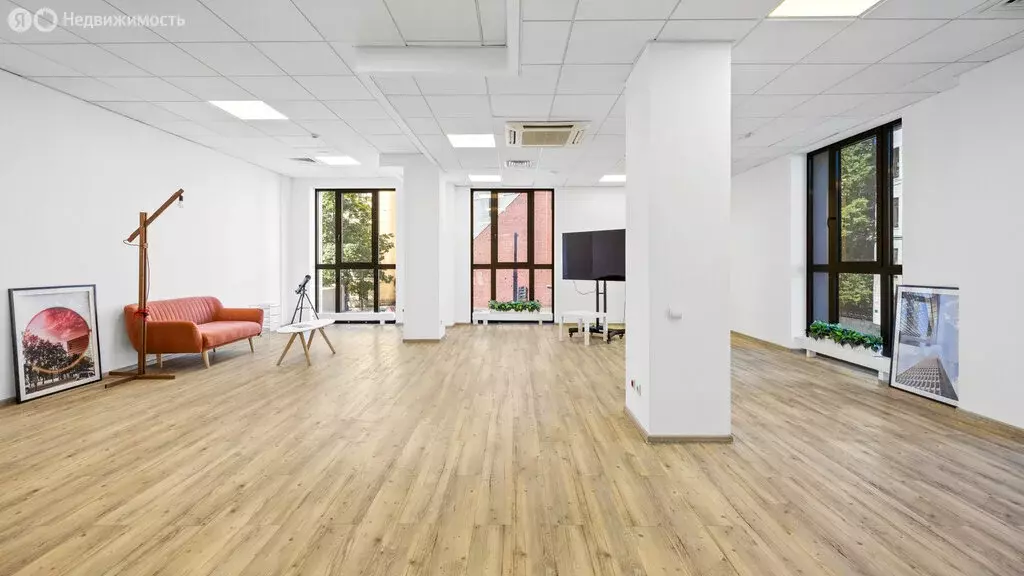 Офис (192 м) - Фото 1