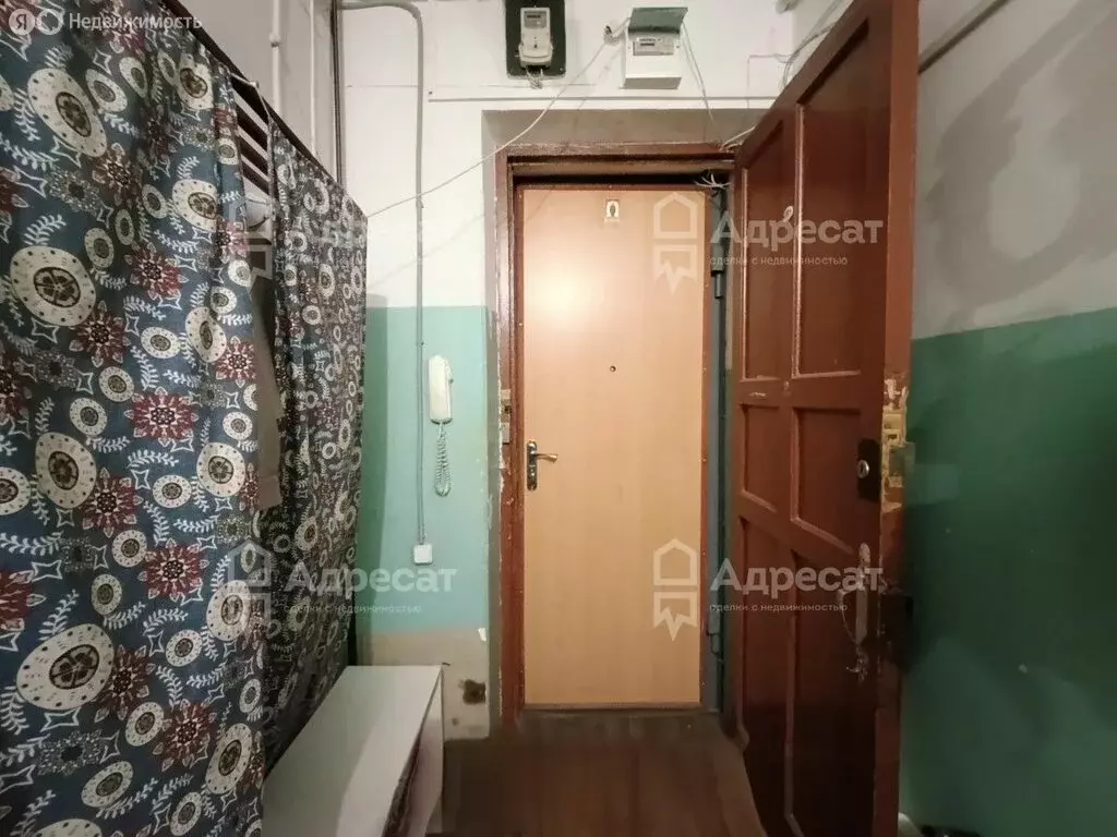1к в 3-комнатной квартире (18.7 м) - Фото 0