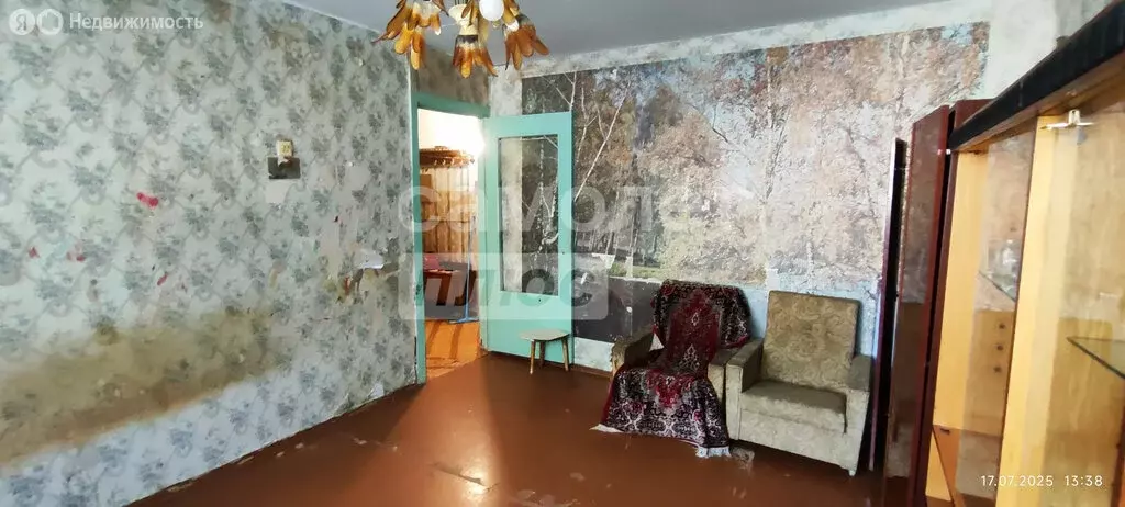 2-комнатная квартира: Новосибирск, Берёзовая улица, 5 (44 м) - Фото 1