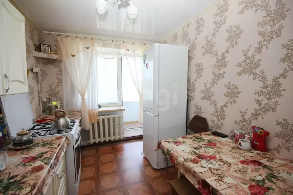 3-к кв. Вологодская область, Шекснинский муниципальный округ, ... - Фото 2