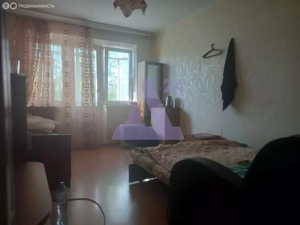 3-комнатная квартира: Пермь, улица Мира, 66В (60 м) - Фото 2