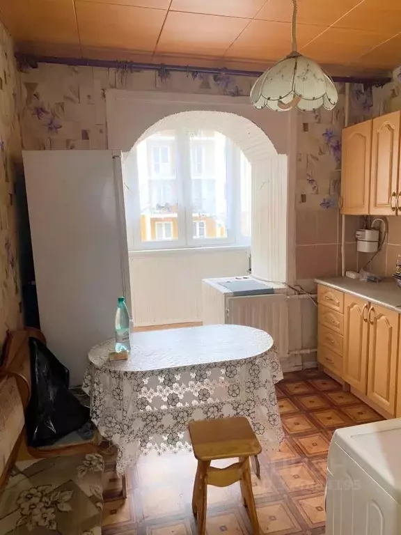 2-к кв. Псковская область, Новосокольники ул. Бабахина, 5 (49.0 м) - Фото 1