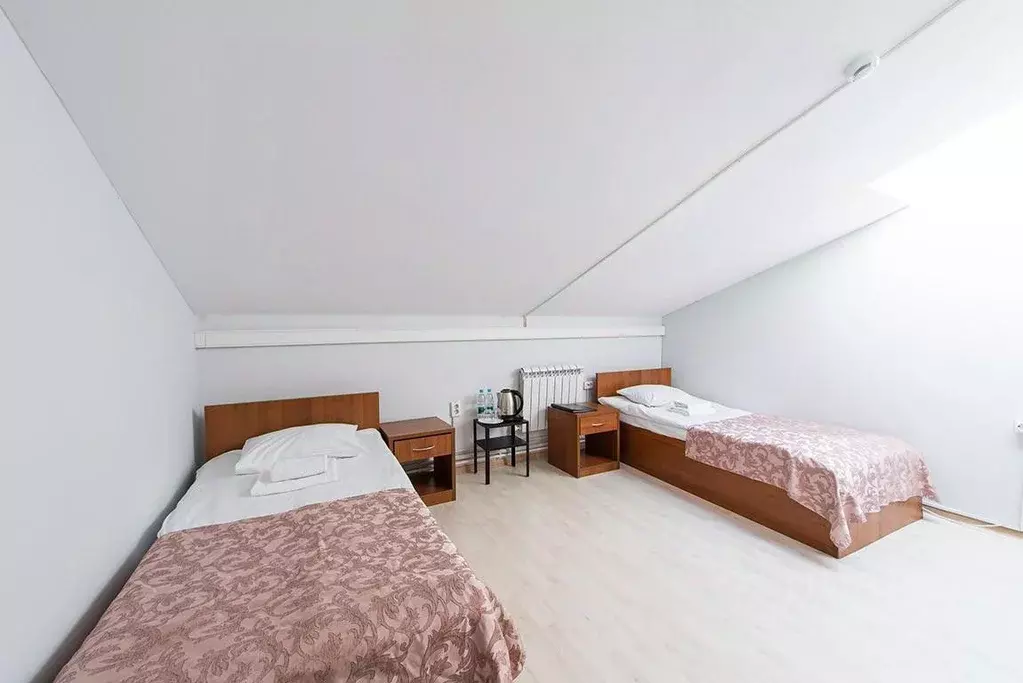 Комната Татарстан, Казань Московская ул., 11 (10.0 м) - Фото 1